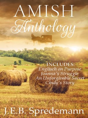 cover image of AMISH Anthology (Four Complete Amish Stories in One Volume)